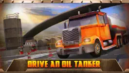 Game screenshot Oil Transport Truck 2016 mod apk