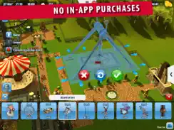 RollerCoaster Tycoon® 3 iPad image 2
