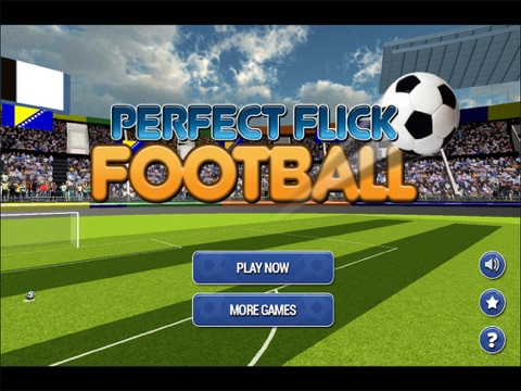 Screenshot #4 pour Perfect Flick Football