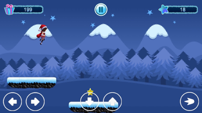 How to cancel & delete Lady Adventures Christmas from iphone & ipad 3
