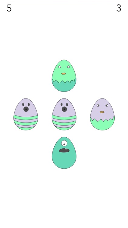 Egg Brain: Concentration