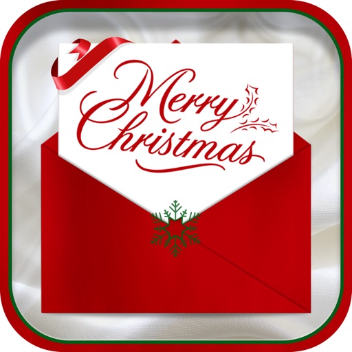 Merry Christmas Party Invitaion icon