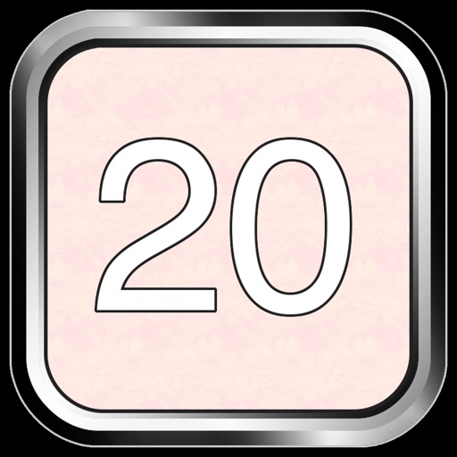Twenty Life iOS App