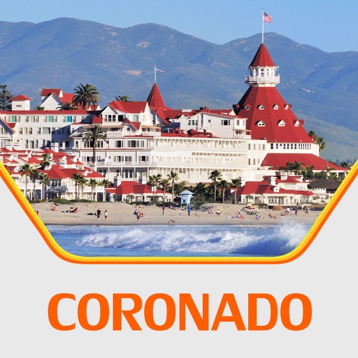 Coronado City Travel Guide icon