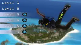 Game screenshot Air Stunts : Sky Dive Flying Simulator 3D mod apk