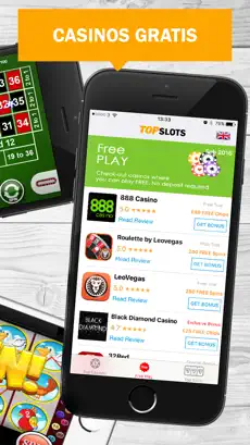 Billede 5 Best Slots – Ofertas y Bonos de Top Casinos y Juegos Tragaperras Gratis Online iphone