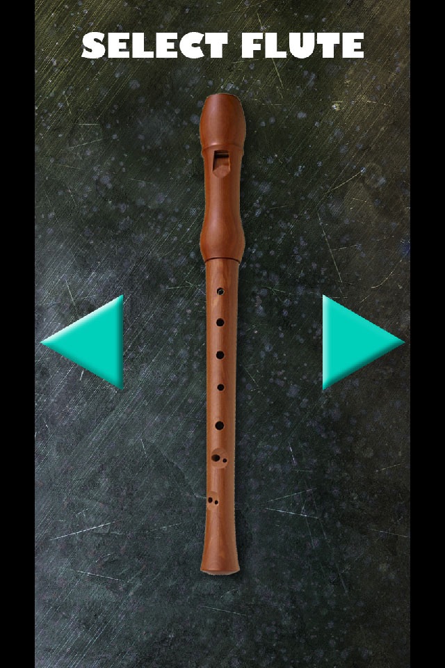 Flute Simulator PRO screenshot 2