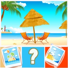 Activities of Guess the Word Quiz Guessing Beach Seaside Lovers Pro
