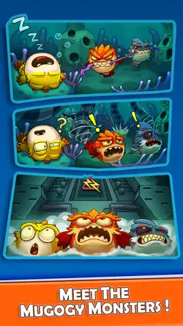 Game screenshot Mugogy Jump! apk