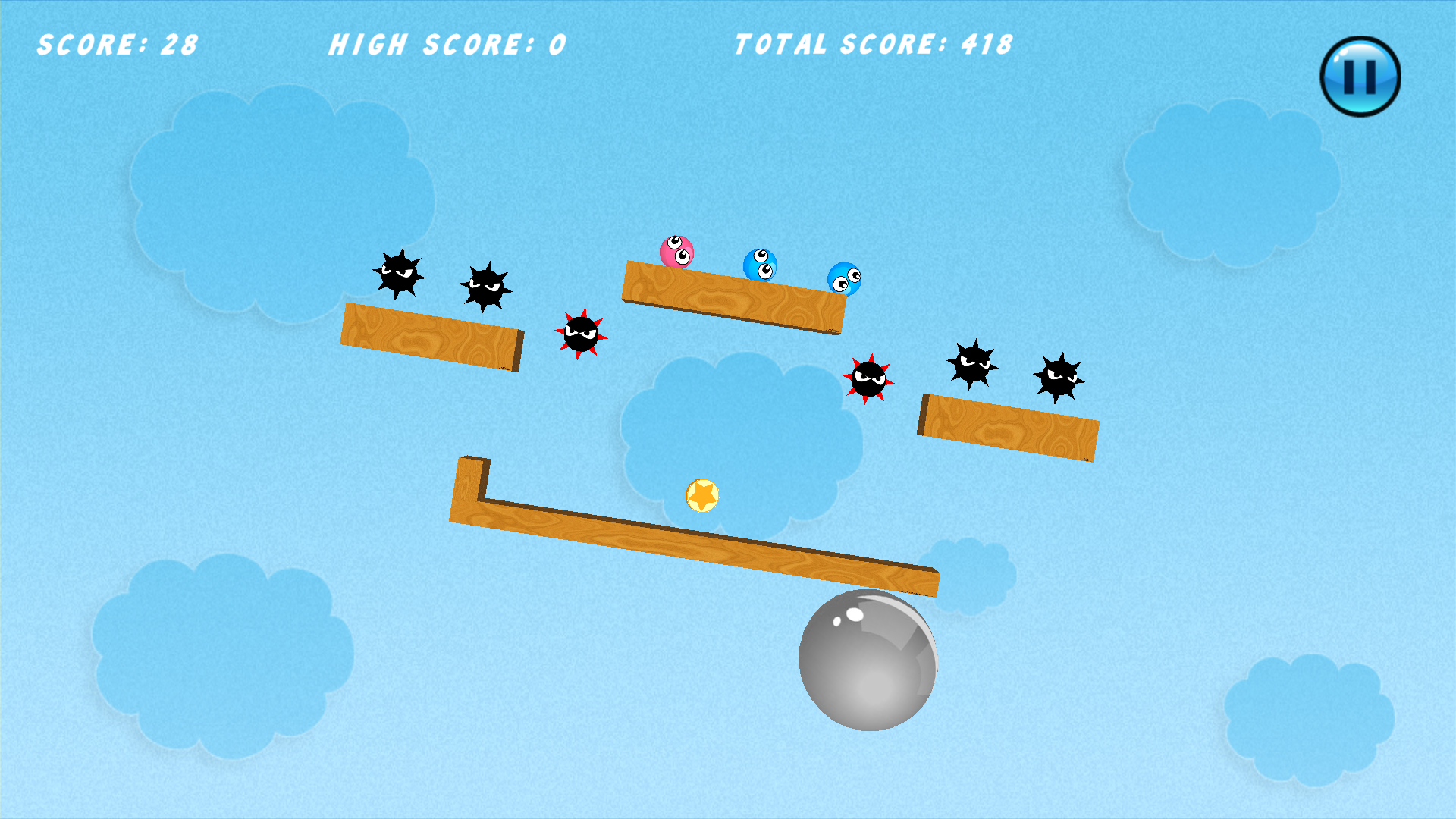 Rotate the Ball Pro screenshot 13