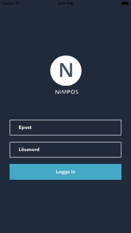 NIMPOS Dashboard