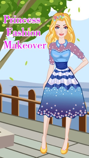 Flower Fairy Hairstyles Dress Up - Wedding -Princess(圖3)-速報App