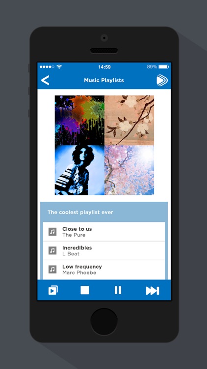 Media Center for Philips Smart TVs screenshot-4