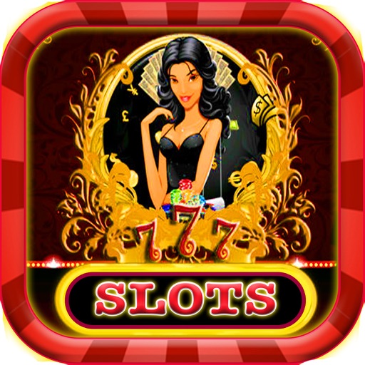 A Lucky day-Casino Slots-Play Slot of Las Vegas Machine icon