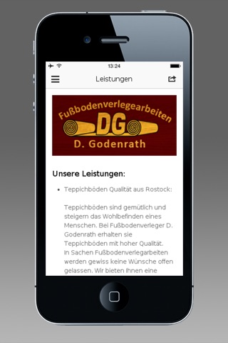 Fußboden Godenrath screenshot 3