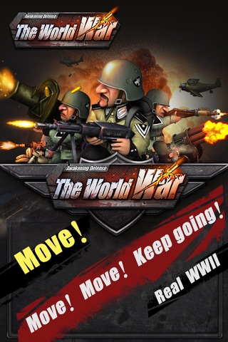 The World War: Awakening Defense screenshot 2