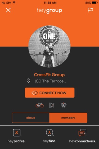 heyfit screenshot 4