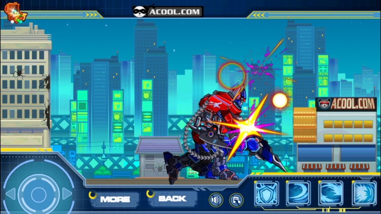 Toy Robot War:RobotSickle