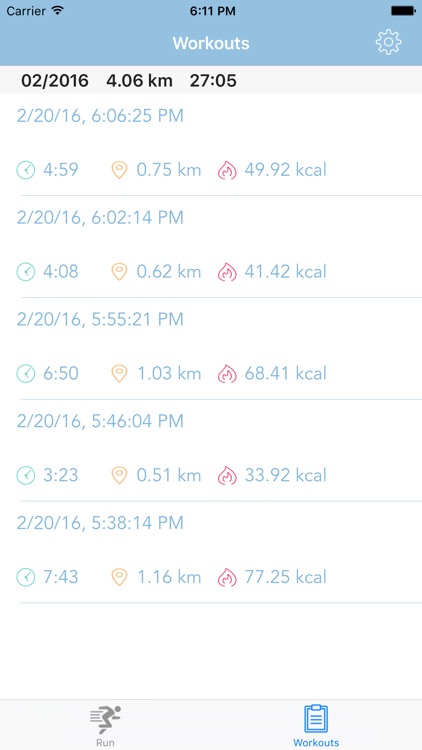 TreadKit screenshot-4