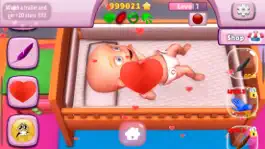 Game screenshot Alima's Baby Liam (Virtual Baby) apk
