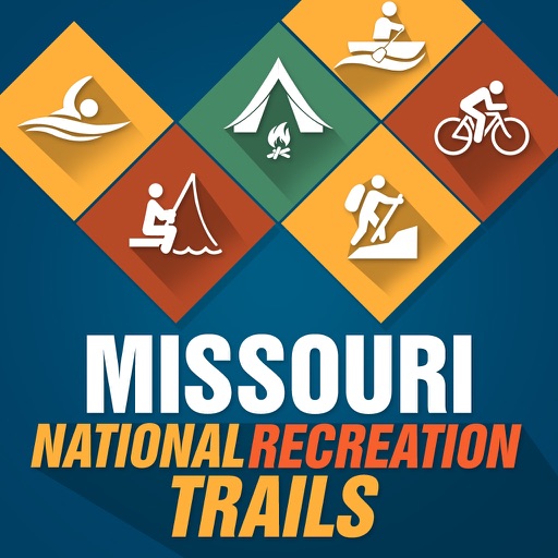 Missouri National Recreation Trails