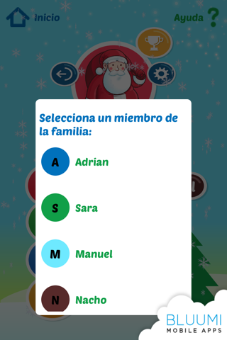 Navidad Bluumi screenshot 4