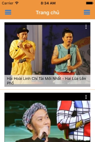 Hài Việt screenshot 4
