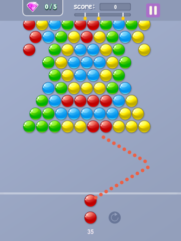 Bubble Classic - Free Ball Pop Wrap Shooter Free Puzzle Match Game for Girls & Boys