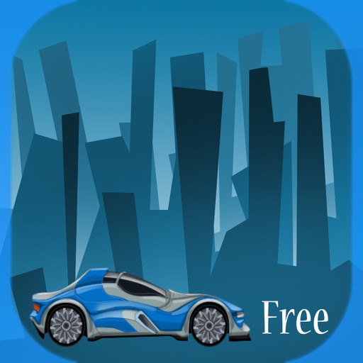 A Reckless Driver Racing Free
