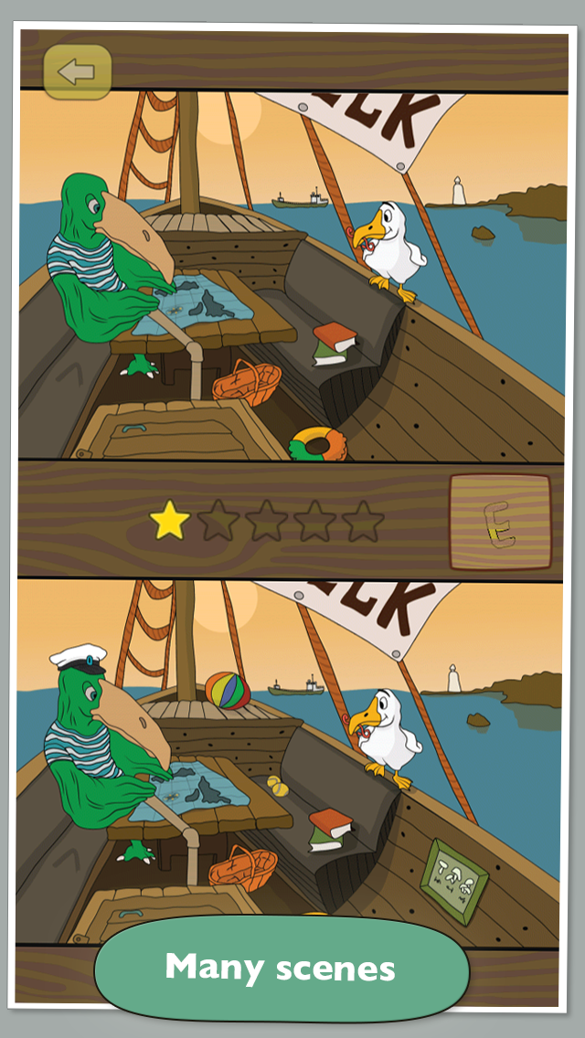 Screenshot #2 pour Repérer La Différence