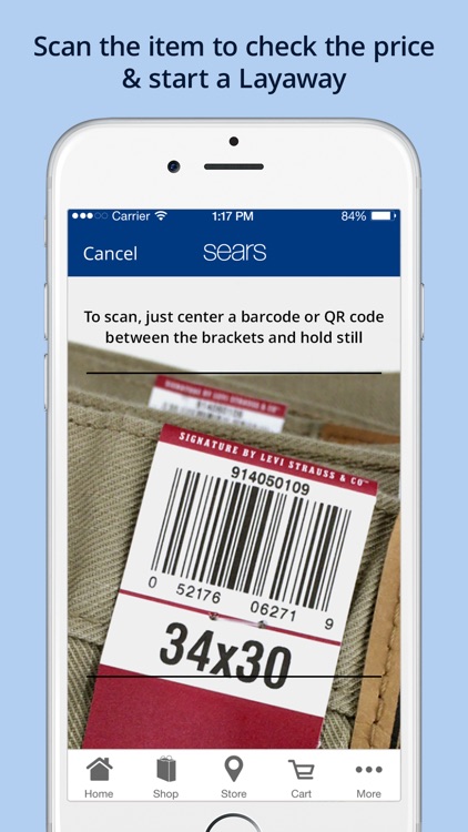 Sears – Download Now, Shop Online & Pick Up Today!