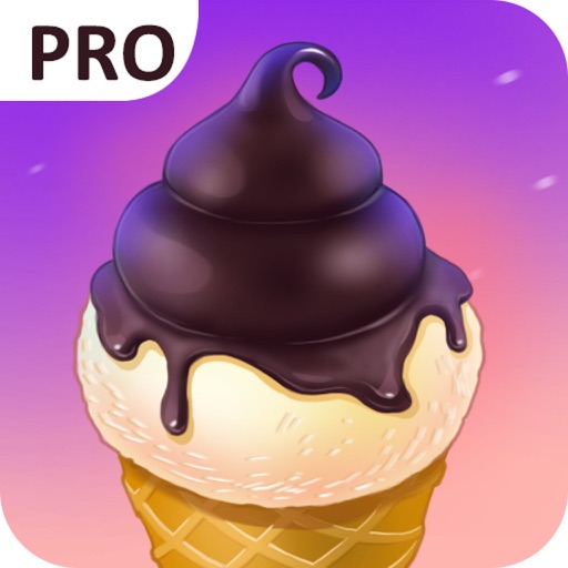 Ice Cream Crush Pro iOS App