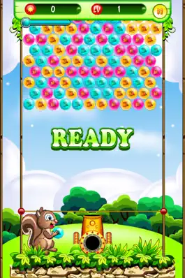Game screenshot Bubble Popping Space Shooter - Super Ball Shooter Edition mod apk