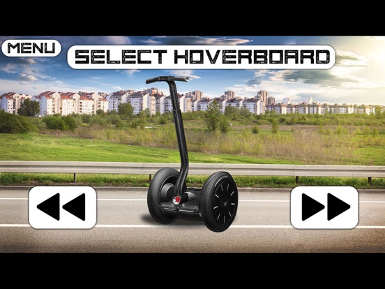 Screenshot #5 pour Drive Hoverboard Simulator
