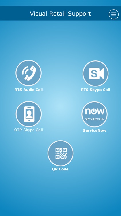 Visual Retail Support