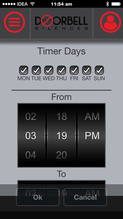DoorBell Silencer App screenshot-3