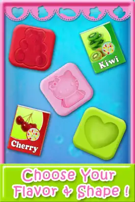 Game screenshot Gummy Candy Maker mod apk