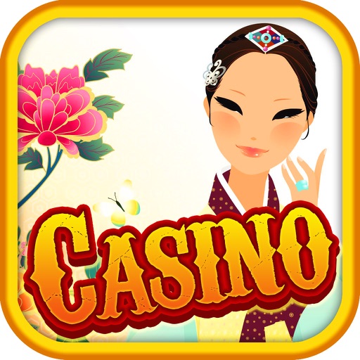 Geiko Slots - Play Lucky Diamond VIP Real Casino & Fun Pro Games! icon