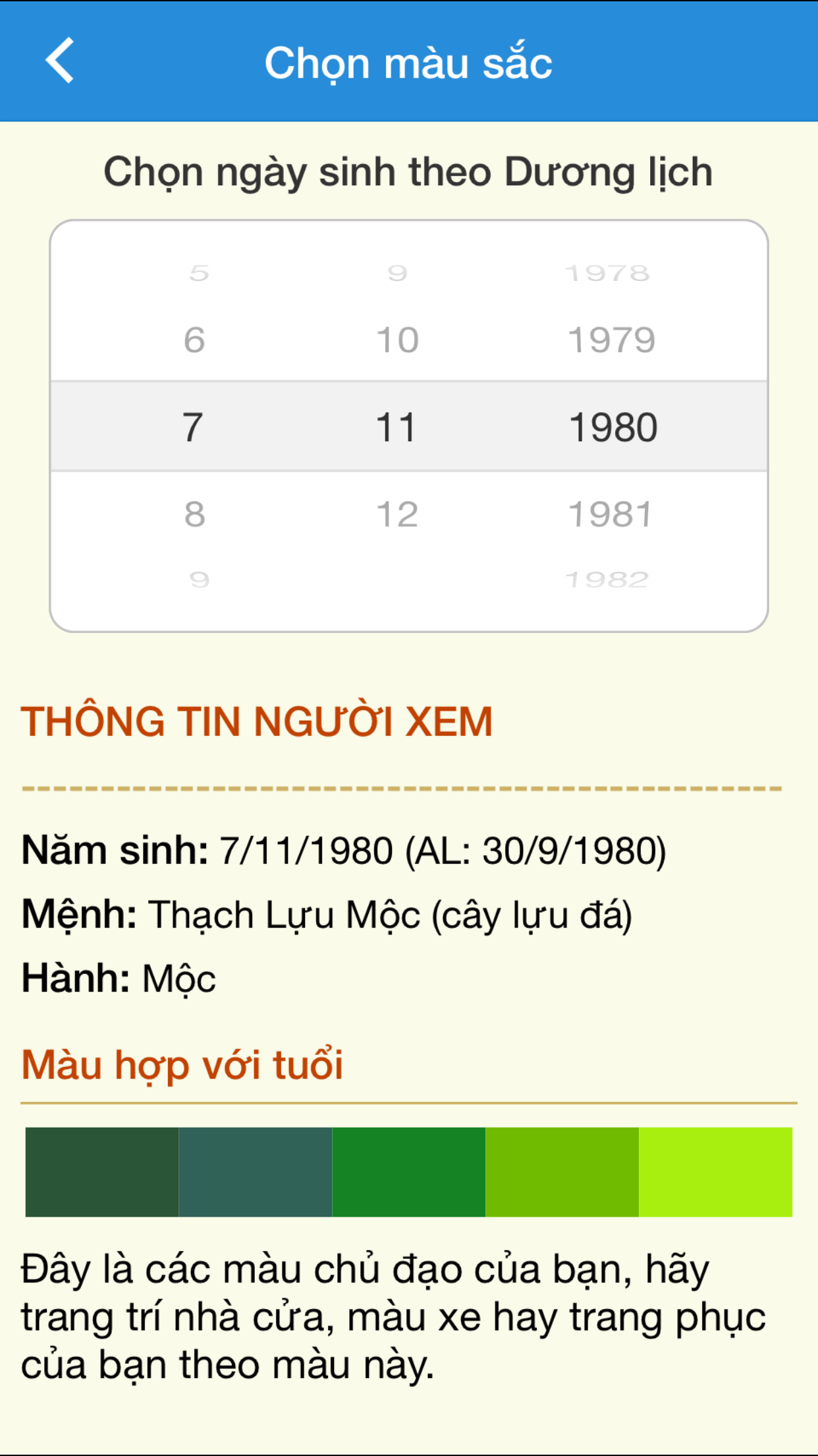 Tu vi 2016 - Xem Tu vi phong thuy