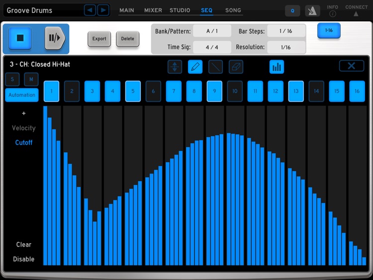 Arturia iSpark screenshot-4