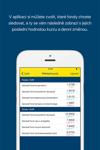 ČP INVESTICE screenshot 2