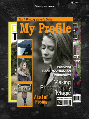 Screenshot #4 pour MyCoverStudio