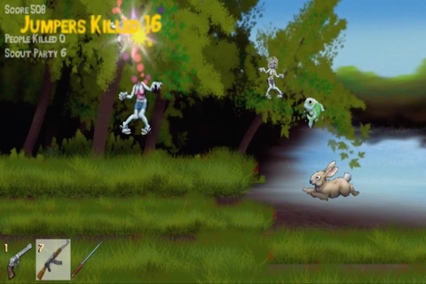The Jumping Dead screenshot 3