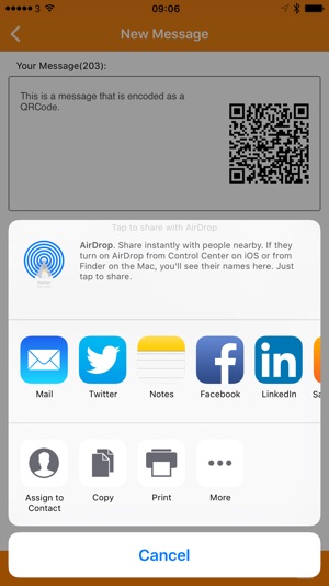 QRSecret(圖4)-速報App