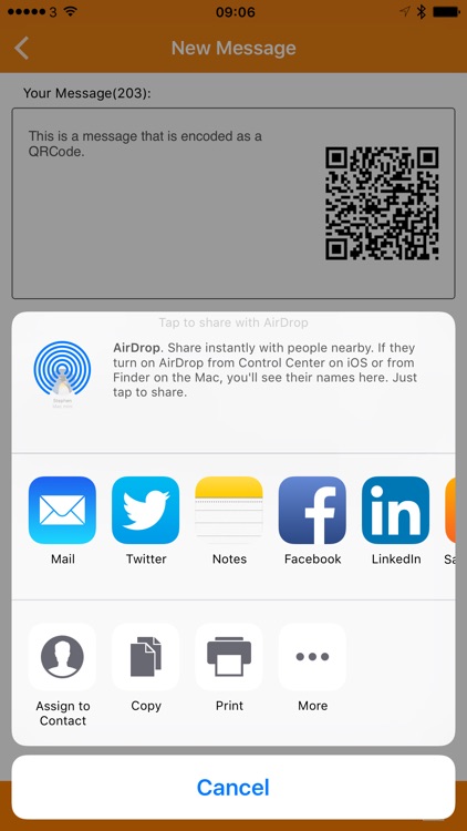 QRSecret screenshot-3