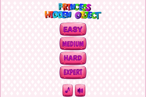 Princess Hidden screenshot 3