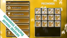 Game screenshot Piecewords Puzzler apk