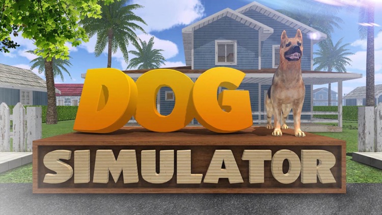 Dog Simulator. Best Puppy Evolution Simulation For Kids screenshot-3