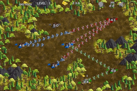 Castles in War screenshot 3