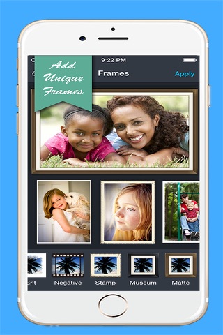 Photo Editor Pro -Photo editor with birthday template effects screenshot 3